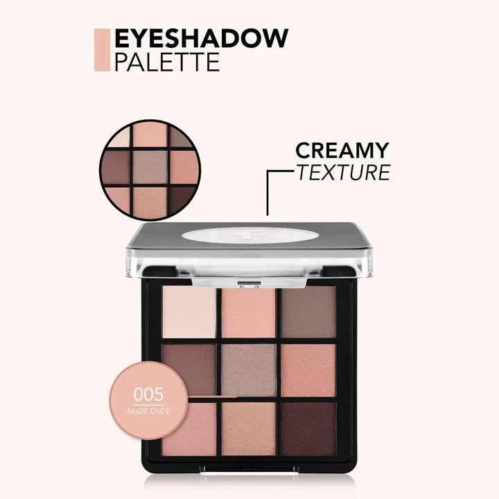FLORMAR EYE SHADOW PALETTE