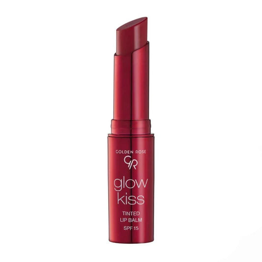 GOLDEN ROSE LIP BALM GLOW KISS TINTED