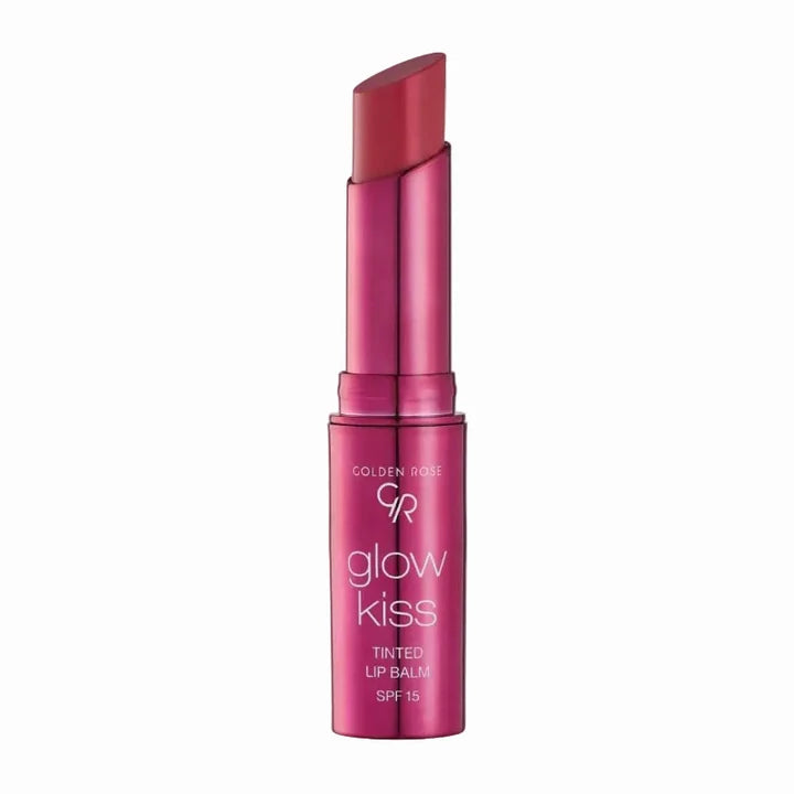 GOLDEN ROSE LIP BALM GLOW KISS TINTED