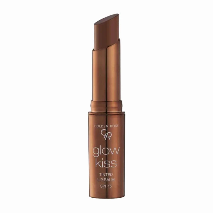 GOLDEN ROSE LIP BALM GLOW KISS TINTED