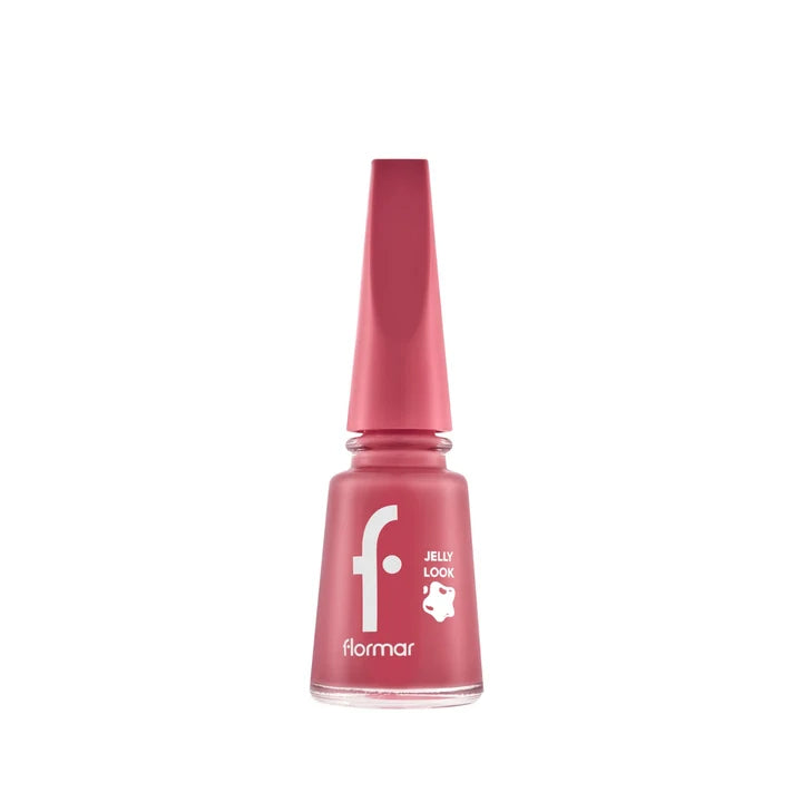FLORMAR Nail Enamel Jelly Look
