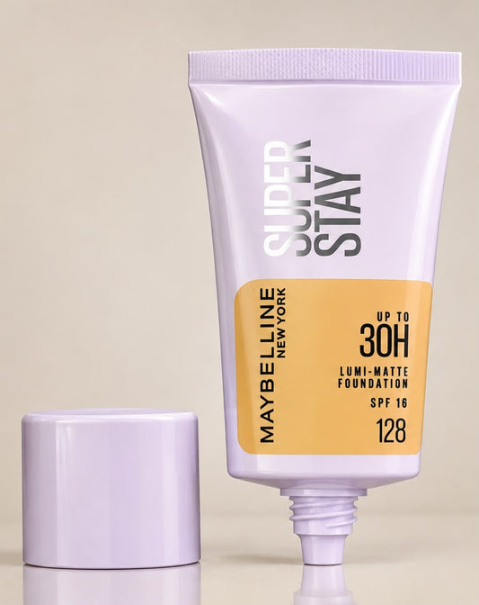 Maybelline Superstay 30H Lumi Matte Liquid Foundation