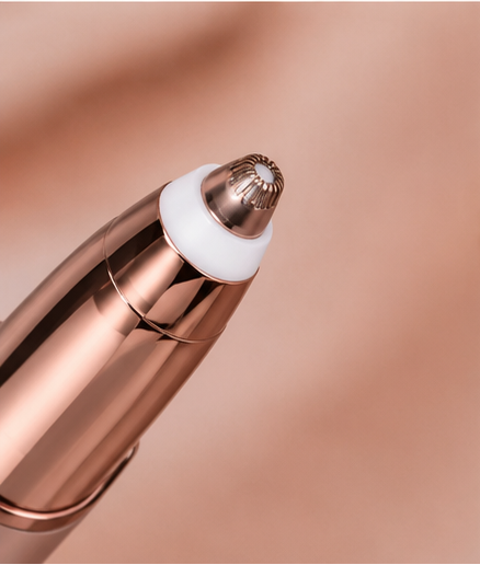 New Flawless Eyebrow Hair Remover Pen Rechargeable