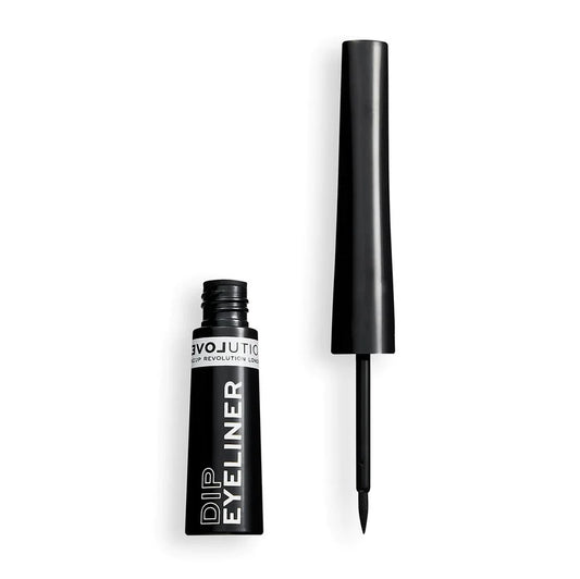 Revolution - Dip Eyeliner Black