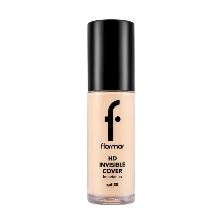 FLORMAR FOUNDATION INVISIBLE COVER HD