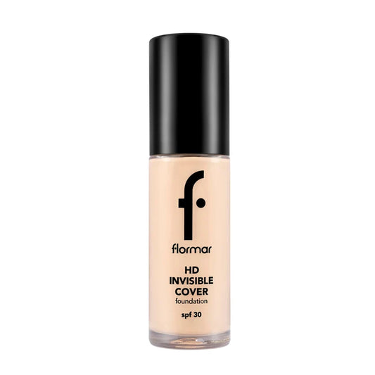 FLORMAR FOUNDATION INVISIBLE COVER HD
