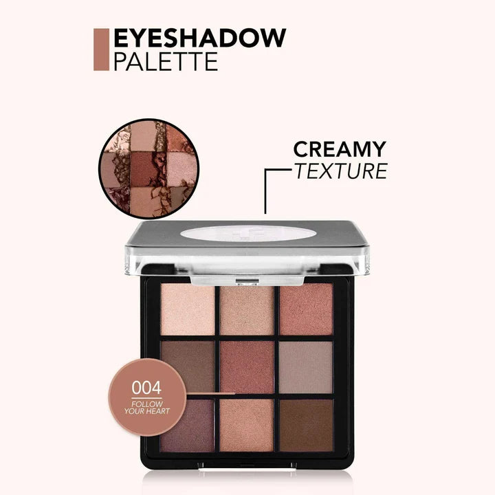FLORMAR EYE SHADOW PALETTE