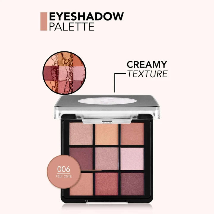 FLORMAR EYE SHADOW PALETTE