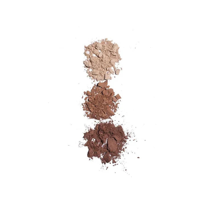 GOLDEN ROSE PALETTE CONTOUR POWDER KIT